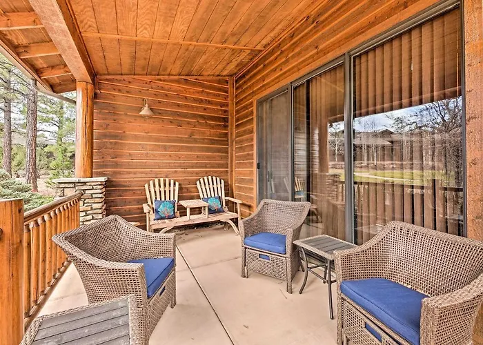 < 1 Mi To Torreon Golf Club: Show Holiday home Show Low