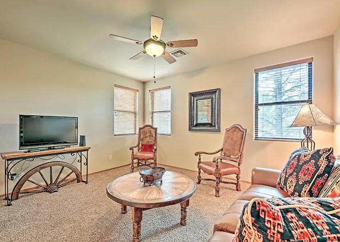 < 1 Mi To Torreon Golf Club: Show Holiday home Show Low